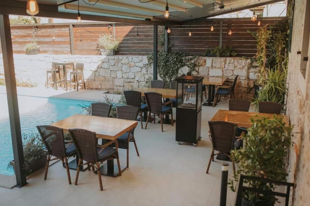 Hostel Scala Шибеник Екстер'єр фото