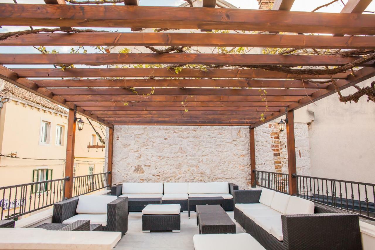 Hostel Scala Шибеник Екстер'єр фото